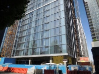 SEATTLE | AMLI Arc Tower (1812 Boren; informally, Tilt 49) | 40 stories | 440 feet | Page 15 | SkyscraperCity Forum SEATTLE... 