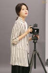 가생이닷컴>커뮤니티 > 방송/연예 게시판 > 수영 생일팬미팅 [수영사진관] 포스터 촬영 현장