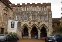 Sept-Oct 2016 in England - Winchester & Salisbury - SkyscraperPage Forum