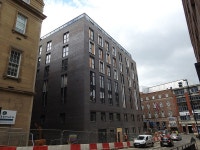 더현건축 | Plummer House, Market Street - New Student Accommodation | Newcastle | 4fl | Completed - Page 7 - SkyscraperCity