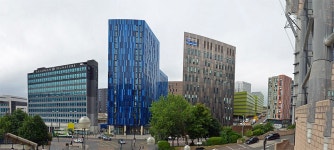  Downing Plaza | Newcastle | 50/45/40/40/30/30m | 18/10/11/11/10/8 Fl | U/C - Page 62 - SkyscraperCity