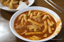 			윤옥연할매떡볶이 | Poing 리뷰		 윤옥연할매떡볶이 | Poing 리뷰