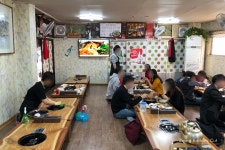 			진미식육식당 | Poing 리뷰		 진미식육식당 | Poing 리뷰
