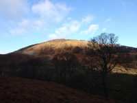 Walk Report - Three Wainwrights to say farewell to 2016. • Walkhighlands Walk Report - Three Wainwrights to say farewell to 2016.