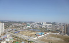  POHANG | Pohang Xi | 115m | 377ft | 34 fl x 12 | U/C - SkyscraperCity