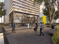 북항재개발지역에 들어서는 빌딩 ㄷㄷㄷ - 도시 갤러리