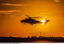 BEMIL 사진 자료실 - BEMIL 군사세계 브라질 공군 AH-2 Sabre (Mi-35M4) 공격헬기