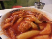 홍대 조폭떡볶이 강남분점 | 홍대에서 유명한 떡볶이집 조폭떡볶이의 강남 논현동 분점 | TFurban | Flickr 홍대 조폭떡볶이 강남분점