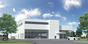 SkyscraperPage Forum - View Single Post - 660 Hunt Club Rd (Ottos BMW) | 11 m | 2 fl | Completed