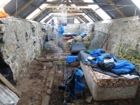 Walk Report - Barnstorming Fisherfield trip • Walkhighlands Walk Report - Barnstorming Fisherfield trip