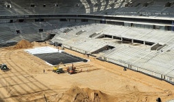 MOSCOW - Luzhniki Stadium (81,030) | Page 50 | SkyscraperCity Forum MOSCOW - Luzhniki Stadium (81,030)