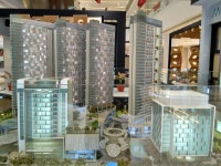 SURABAYA | Marvell City | Mixed Use | 36 Fl, 16 Fl, 12 Fl - U/C | 3 x 36 Fl - Plan | Page 45 | SkyscraperCity Forum SURABAYA... 