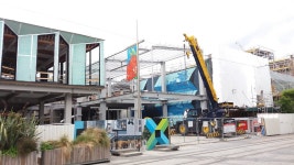  THE CROSSING | CASHEL ST | Multiple Buildings 3L-8L | Under Construction - Page 14 - SkyscraperCity