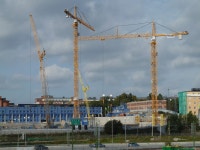  Будівельна техніка | Construction machinery - Page 662 - SkyscraperCity