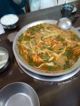 			정미식당 부대찌개 | Poing 리뷰		 정미식당 부대찌개 | Poing 리뷰