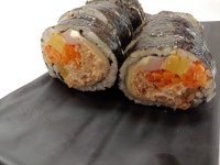 			리김밥 | Poing 리뷰		 리김밥 | Poing 리뷰