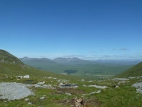 Walk Report - Beinn Achaladair and Beinn a Chreachain • Walkhighlands Walk Report - Beinn Achaladair and Beinn a Chreachain