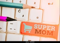 Page 4 - Supermom High Resolution Stock Photography and Images - Alamy