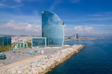 Sail into the Americas Cup in Barcelona, Spain | W Hotels