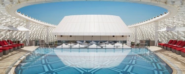 Hotel Gym & Recreation | Yas Hotel Abu Dhabi Yas Hotel Abu Dhabi