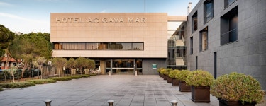 Hotel Room Barcelona | AC Hotel Gavà Mar by Marriott AC Hotel Gava Mar Airport