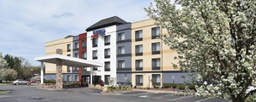 Binghamton NY Hotel | Fairfield Inn Binghamton Hotel Maps Fairfield Inn Binghamton