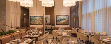 Hotel Dining & Restaurants | Hotel Beaux Arts, Autograph Collection Hotel Beaux Arts, Autograph Collection