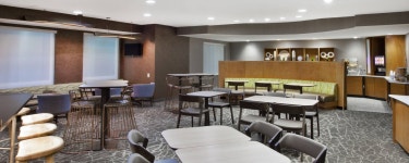 Restaurants Near Eagan | SpringHill Suites Minneapolis Airport/Eagan SpringHill Suites Minneapolis-St. Paul Airport/Eagan