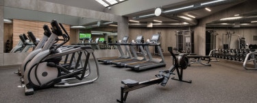 Lake Union Hotels with Fitness Center | Courtyard Seattle Downtown/Lake Union Courtyard Seattle Downtown/Lake Union