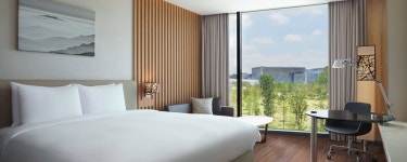 Seoul Hotels with Free Wi-Fi & Parking | Courtyard Seoul Botanic Park Courtyard Seoul Botanic Park