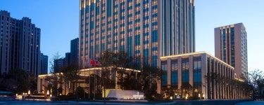 Hotel Amenities & Contact Information | Sheraton Shanghai Fengxian Sheraton Shanghai Fengxian