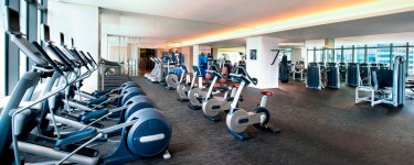 Fitness & Recreation Services | W Taipei W Taipei
