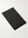 Black Full-Grain Leather Travel Wallet | MÉTIER | MR PORTER