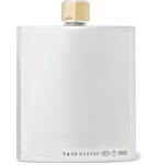 Silver Tiffany 1837 Makers Sterling Silver and Brass Flask | Tiffany & Co. | MR PORTER