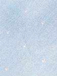 Blue 8cm Polka-Dot Two-Tone Silk and Linen-Blend Tie | PAUL SMITH | MR PORTER