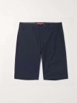 Navy Randonnee Slim-Fit Stretch-Shell Cycling Shorts | RAPHA | MR PORTER
