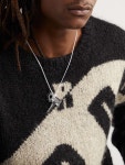 Silver Du Silver Pendant Necklace | PEARLS BEFORE SWINE | MR PORTER