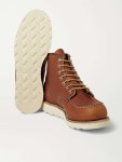 Brown 875 Moc Leather Boots | RED WING SHOES | MR PORTER