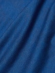 Blue Cotton-Piqué Jacquard Polo Shirt | PURDEY | MR PORTER