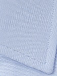 Blue + Turnbull & Asser Blue Cotton Royal Oxford Shirt | KINGSMAN | MR PORTER