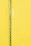 Bright yellow Deborah leather tank | Joseph | NET-A-PORTER