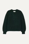 Green Cashmere sweater  | Allude | NET-A-PORTER