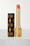 Antique rose Rouge de Beauté Brillant Lipstick - Julie Blush 215 | Gucci Beauty | NET-A-PORTER