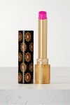 Pink Rouge de Beauté Brillant Lipstick - Vantine Fuchsia 402 | Gucci Beauty | NET-A-PORTER