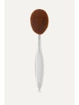 White Next Generation Elite Mirror Oval 8 Brush | ARTIS BRUSH | NET-A-PORTER