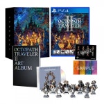 PS4 옥토패스 트래블러 2 컬렉터즈 에디션 | 겜우리쇼핑몰 소니인증판매점