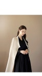 슬아라 철릭 원피스 - 시크라인 슬아라 철릭 원피스