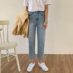 (주)케이에스디 어패럴 REVIEW | 체형 커버 만족 평소 사이즈 55~55반입니다 뚱뚱하지않고 운동해서 근육이 많은 56키로예요 키는 166... 