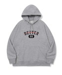bth11 앞만 보고 간다 그래픽 후드티 - 키작은남자 bth11 앞만 보고 간다 그래픽 후드티