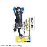 [입고 완료] 블루 록 명대사 아크릴 스탠드 사이버 펑크 Ver. - 바치라 메구루 (블루록 블루락 애니 공식 굿즈) - 도키도키굿즈 [입고 완료] 블루... 